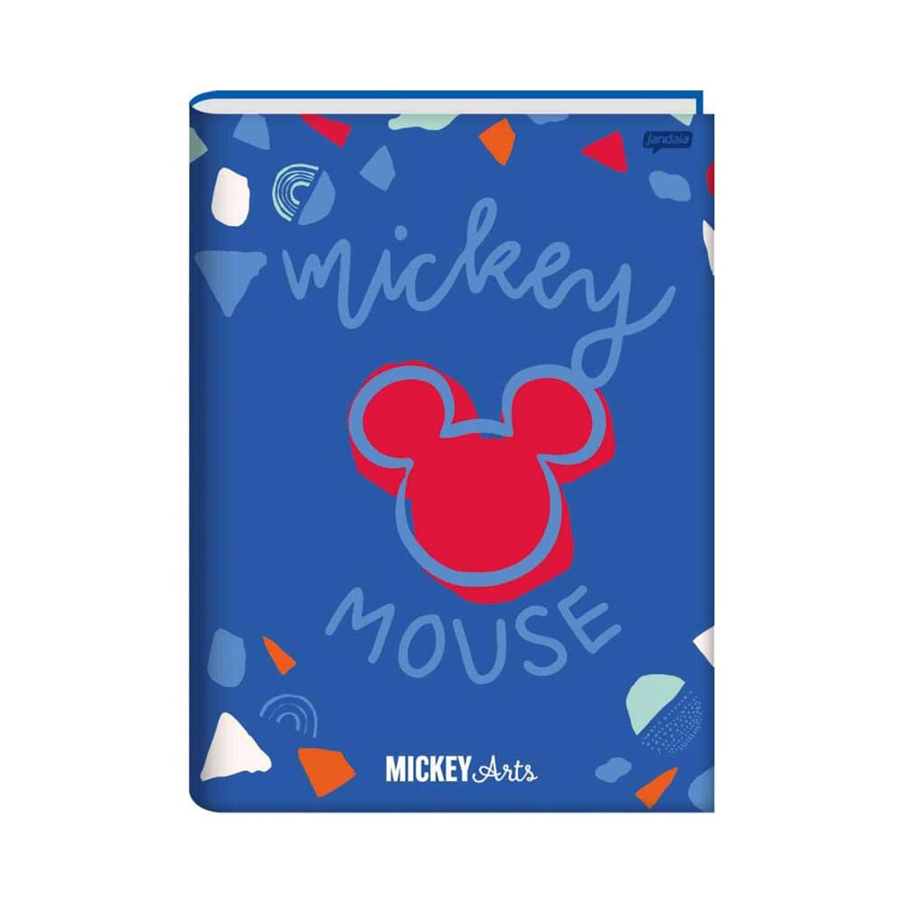 Nivalmix-Caderno-1-4-80-Folhas-Brochura-Mickey-Capa-1-Jandaia-2370400-001 Nivalmix-Caderno-1-4-80-Folhas-Brochura-Mickey-Capa-1-Jandaia-2370400-001