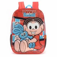 Nivalmix-Mochila-Infantil-Monica-e-Sansao-IS37841MN-VM-Luxcel-2361144