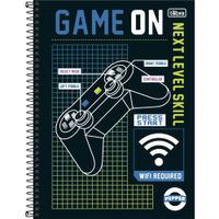 Nivalmix-Caderno-Univ-1Mat-320Fls-Pepper-Masculino-Capa2-SaoDomingos-2359909-002- Nivalmix-Caderno-Univ-1Mat-320Fls-Pepper-Masculino-Capa2-SaoDomingos-2359909-002-