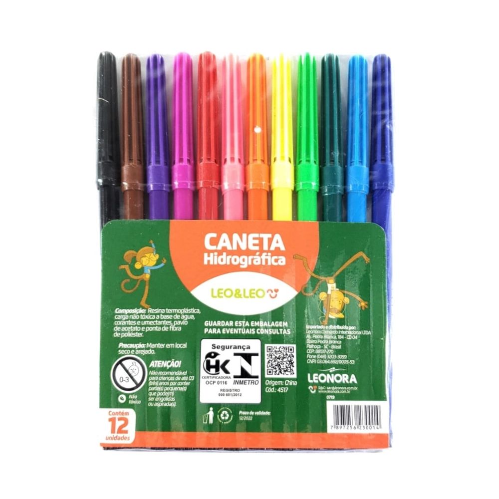 Nivalmix-Canetinhas-Hidrograficas-12-Cores-Vibrantes-Leo-e-Leo-2319310 Nivalmix-Canetinhas-Hidrograficas-12-Cores-Vibrantes-Leo-e-Leo-2319310