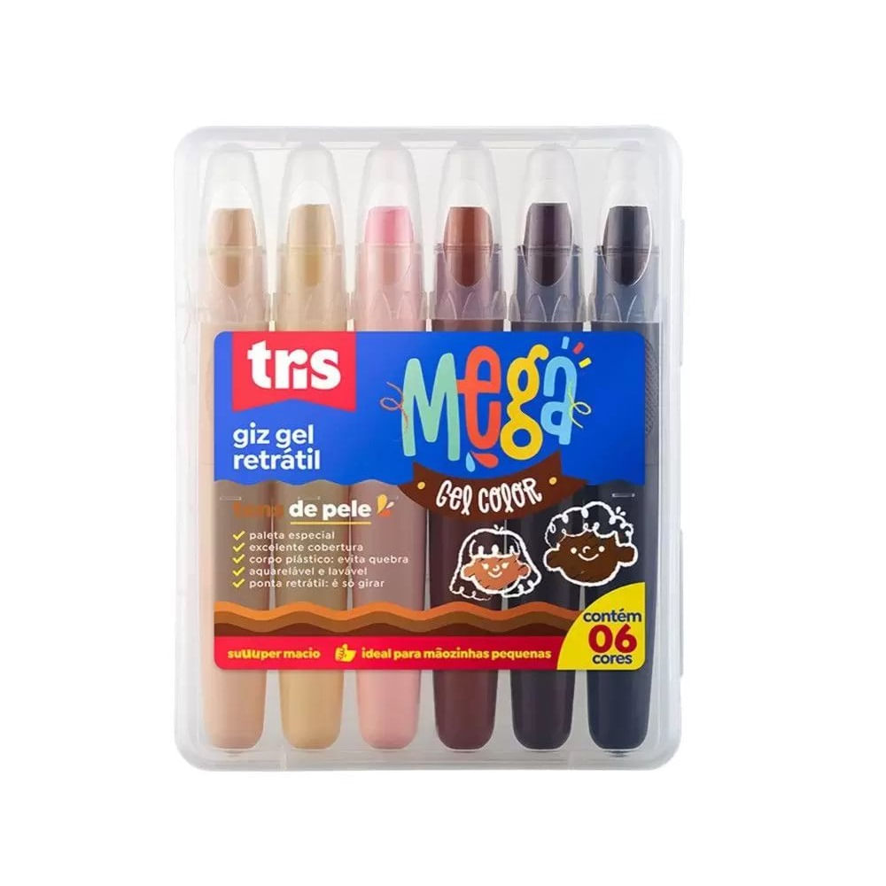 Nivalmix-Giz-de-Cera-Mega-Gel-Color-Tons-de-Pele-06-Cores-Tris-2369971 Nivalmix-Giz-de-Cera-Mega-Gel-Color-Tons-de-Pele-06-Cores-Tris-2369971