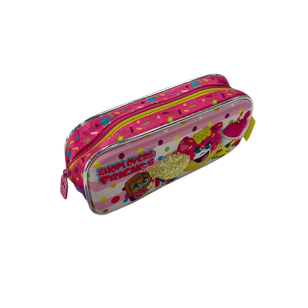 Nivalmix-Estojo-Infantil-3D-ShopLovers-Friends-Wincy-2363549 Nivalmix-Estojo-Infantil-3D-ShopLovers-Friends-Wincy-2363549