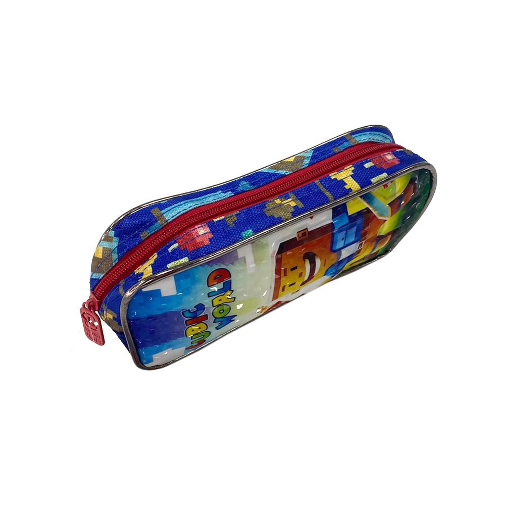 Nivalmix-Estojo-Infantil-3D-Cubic-World-Wincy-2363562 Nivalmix-Estojo-Infantil-3D-Cubic-World-Wincy-2363562