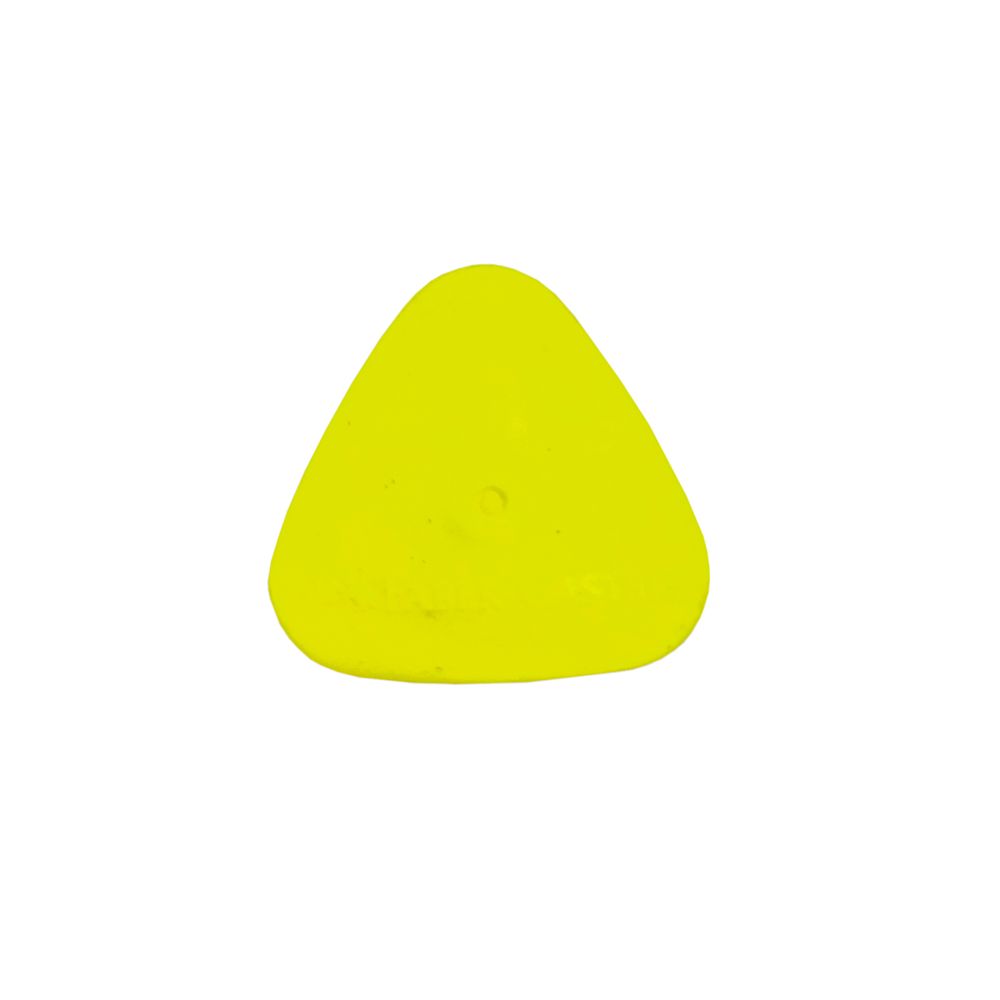 Nivalmix-Borracha-Form-Neon-Triangular-Amarela-Faber-Castell-564655-010 Nivalmix-Borracha-Form-Neon-Triangular-Amarela-Faber-Castell-564655-010