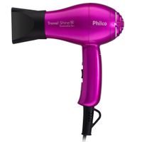 Nivalmix-Kit-Travel-Shine-1000W-Bivolt-Secador-mais-Prancha-Rosa-Philco-2110985-2 Nivalmix-Kit-Travel-Shine-1000W-Bivolt-Secador-mais-Prancha-Rosa-Philco-2110985-2