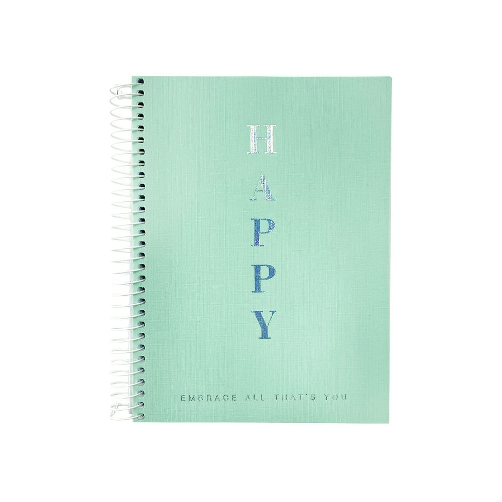 Nivalmix-Caderno-Colegial-10-Mat160-Folhas-Happy-Verde-3-Tilibra-2224969-002 Nivalmix-Caderno-Colegial-10-Mat160-Folhas-Happy-Verde-3-Tilibra-2224969-002