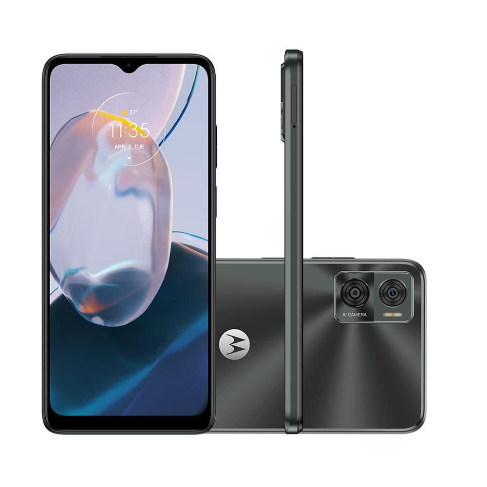 Nivalmix-Smartphone-Moto-E22-32GB-4G-Tela-6-5-16MP-Grafit-Motorola-2379747 Nivalmix-Smartphone-Moto-E22-32GB-4G-Tela-6-5-16MP-Grafit-Motorola-2379747