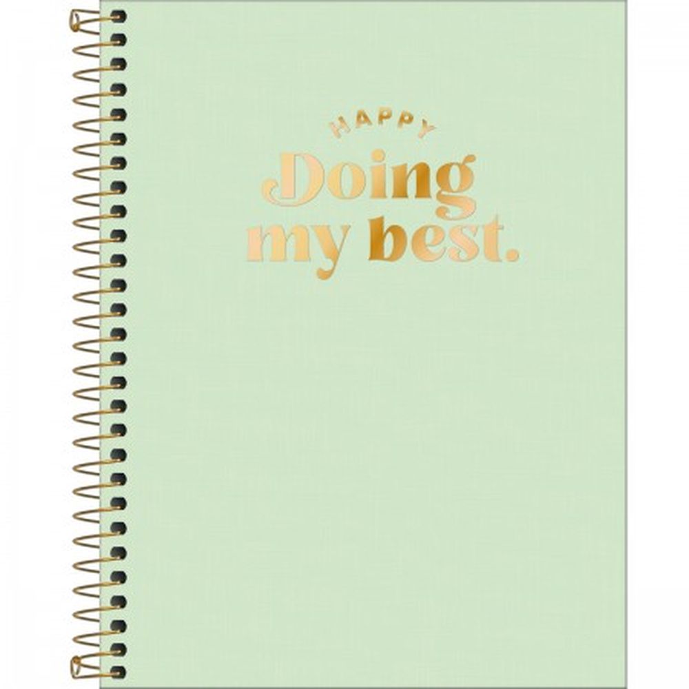Nivalmix-Caderno-Colegial-Capa-Plastica-80-Folhas-Happy-Verde-Tilibra-2224956-002 Nivalmix-Caderno-Colegial-Capa-Plastica-80-Folhas-Happy-Verde-Tilibra-2224956-002