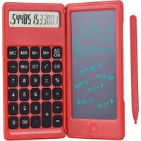 Nivalmix-Calculadora-com-Tablet-de-Escrita-em-LCD-Vermelha-Quanhe-2304594-003-3 Nivalmix-Calculadora-com-Tablet-de-Escrita-em-LCD-Vermelha-Quanhe-2304594-003-3