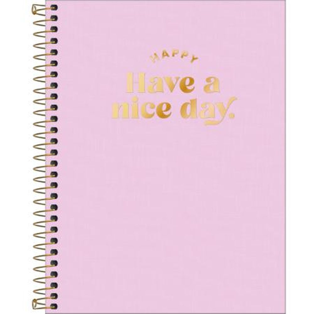 Caderno-Colegial-10-Materias-160-Folhas-Happy-Rosa-2---Tilibra---2224943-002 Caderno-Colegial-10-Materias-160-Folhas-Happy-Rosa-2---Tilibra---2224943-002