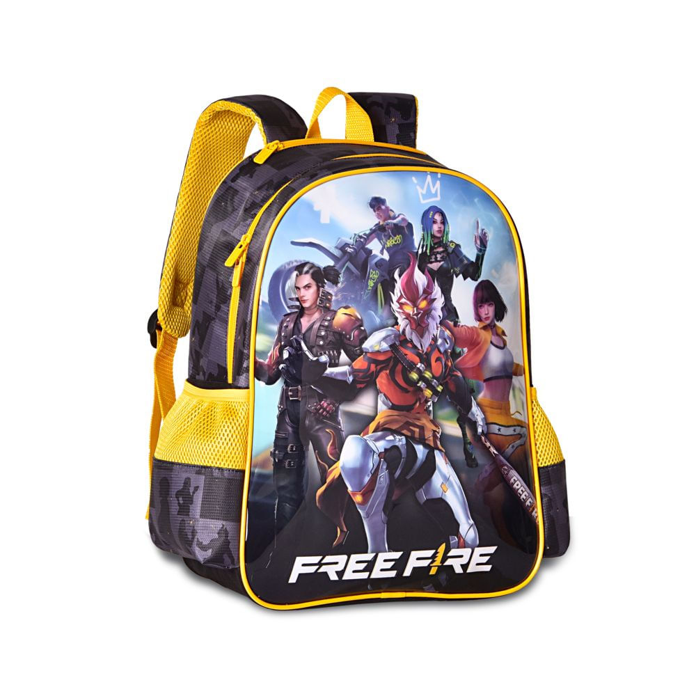 Nivalmix-Mochila-Escolar-Free-Fire-Clio-Style-2362288 Nivalmix-Mochila-Escolar-Free-Fire-Clio-Style-2362288