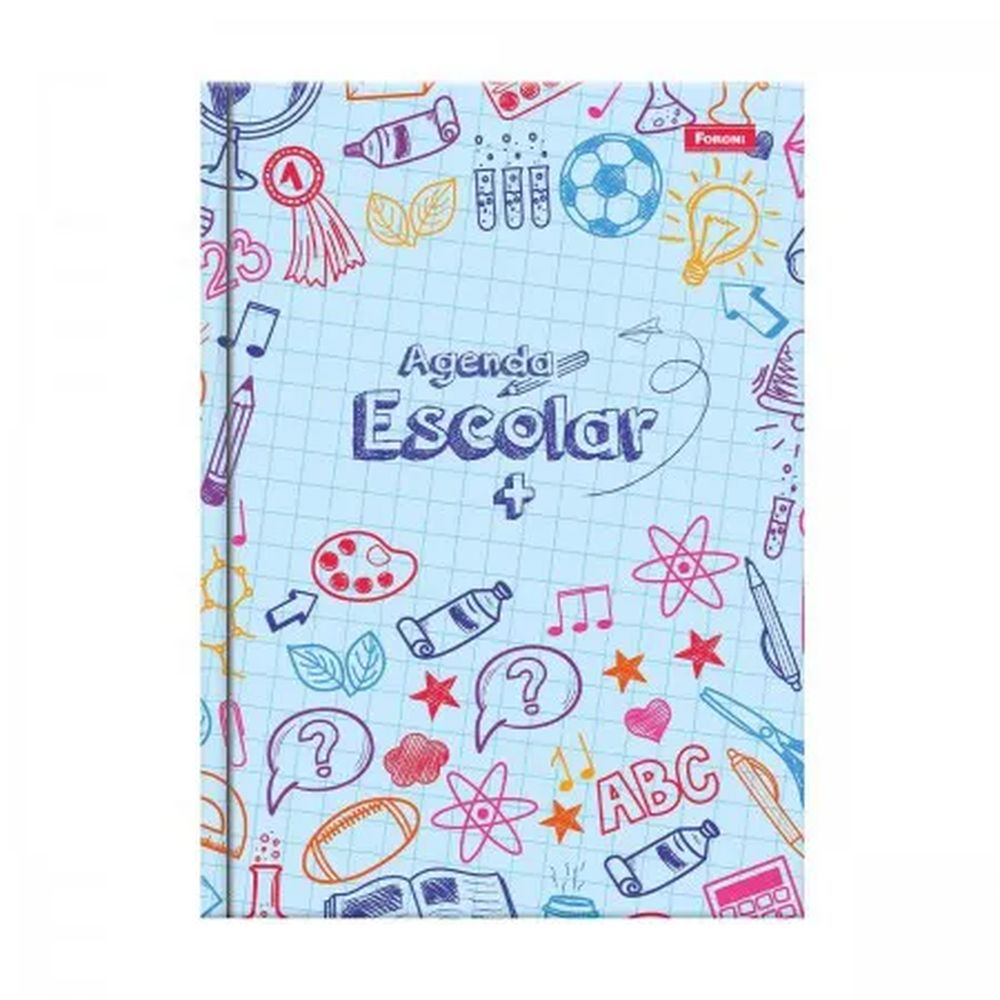 Nivalmix-Agenda-Escolar-160-Folhas-Capa-2-Foroni-2376250-002 Nivalmix-Agenda-Escolar-160-Folhas-Capa-2-Foroni-2376250-002