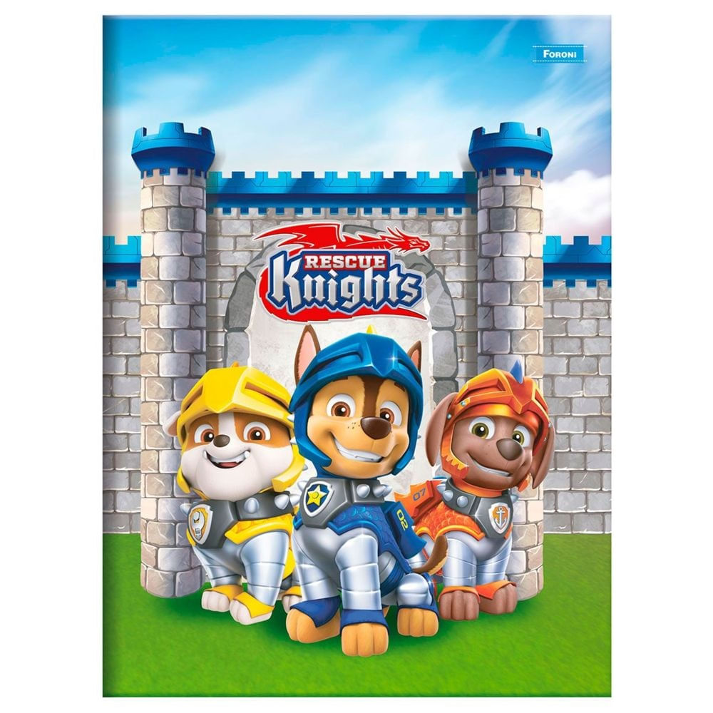 Nivalmix-Caderno-Brochura-80-Folhas-Patrulha-Canina-Capa-4-Foroni-2376068-004 Nivalmix-Caderno-Brochura-80-Folhas-Patrulha-Canina-Capa-4-Foroni-2376068-004