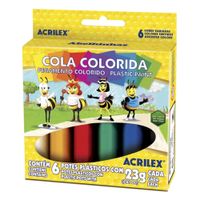 Nivalmix-Cola-Colorida-06-Cores-23g-Acrilex-106349