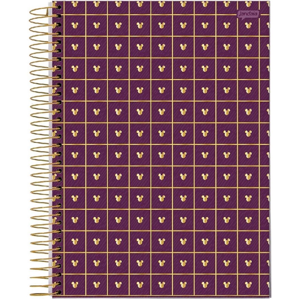 Nivalmix-Caderno-Univ-1-Materia-80-Folhas-Mickey-Mouse-Capa-2-Jandaia-2370452-002 Nivalmix-Caderno-Univ-1-Materia-80-Folhas-Mickey-Mouse-Capa-2-Jandaia-2370452-002