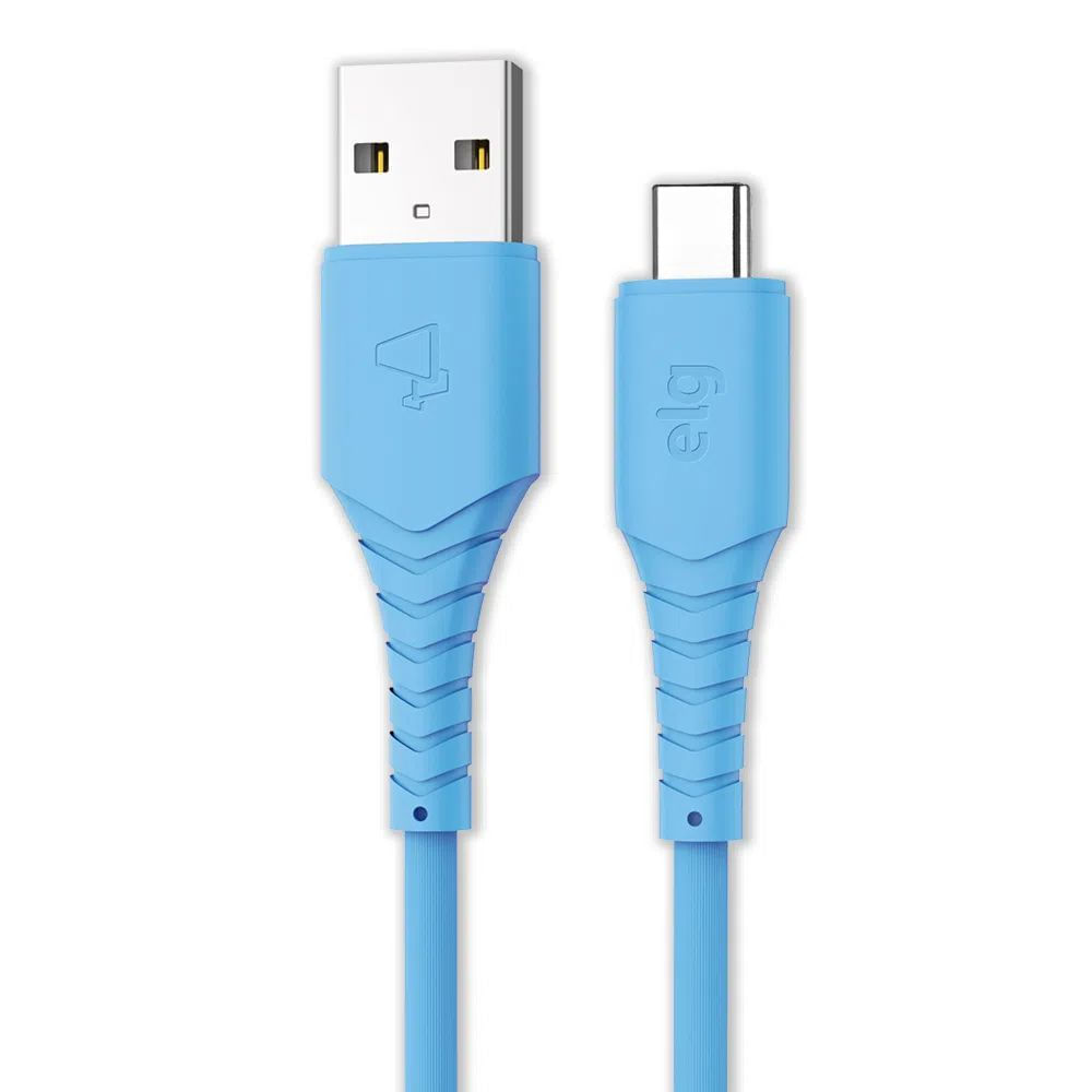 Nivalmix-Cabo-USB-Colors-Tipo-C-Emborrachado-1-2m-Azul-TC12T-ELG-2378616 Nivalmix-Cabo-USB-Colors-Tipo-C-Emborrachado-1-2m-Azul-TC12T-ELG-2378616