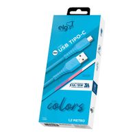 Nivalmix-Cabo-USB-Colors-Tipo-C-Emborrachado-1-2m-Azul-TC12T-ELG-2378616-3