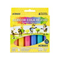 Nivalmix-Cola-Relevo-Agricor-Glitter-06-Cores-20g-Acrilex-1394126