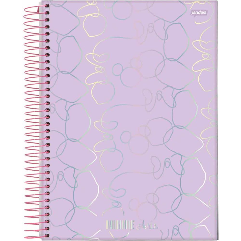 Nivalmix-Caderno-Univ-1-Materia-80-Folhas-Minnie-Arts-Capa-1-Jandaia-2370530-001 Nivalmix-Caderno-Univ-1-Materia-80-Folhas-Minnie-Arts-Capa-1-Jandaia-2370530-001
