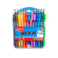 Nivalmix-Kit-Color-Peps-Lapis-de-Cor-mais-Canetinhas-mais-Giz-Cera-Maped-2372116 Nivalmix-Kit-Color-Peps-Lapis-de-Cor-mais-Canetinhas-mais-Giz-Cera-Maped-2372116