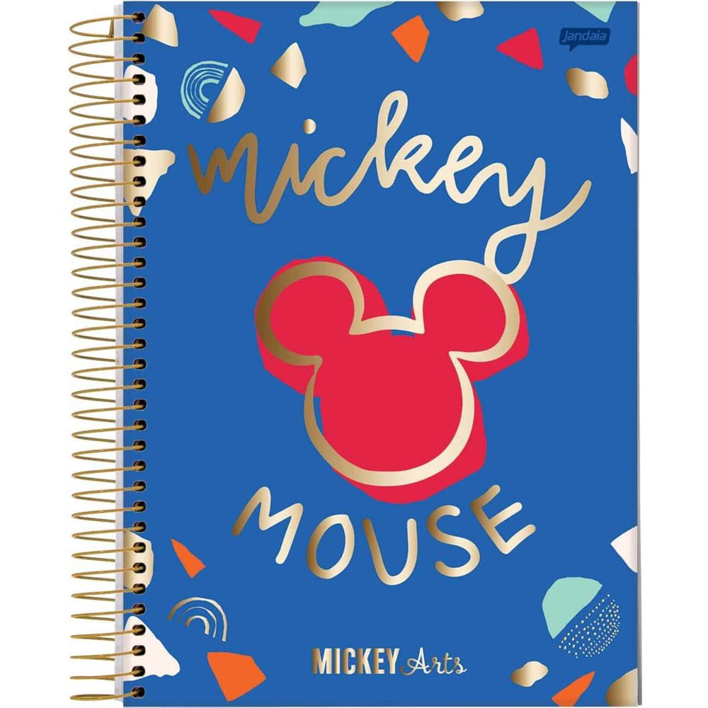 Nivalmix-Caderno-Colegial-80-Folhas-Mickey-Arts-Capa-2-Jandaia-2370426-002 Nivalmix-Caderno-Colegial-80-Folhas-Mickey-Arts-Capa-2-Jandaia-2370426-002