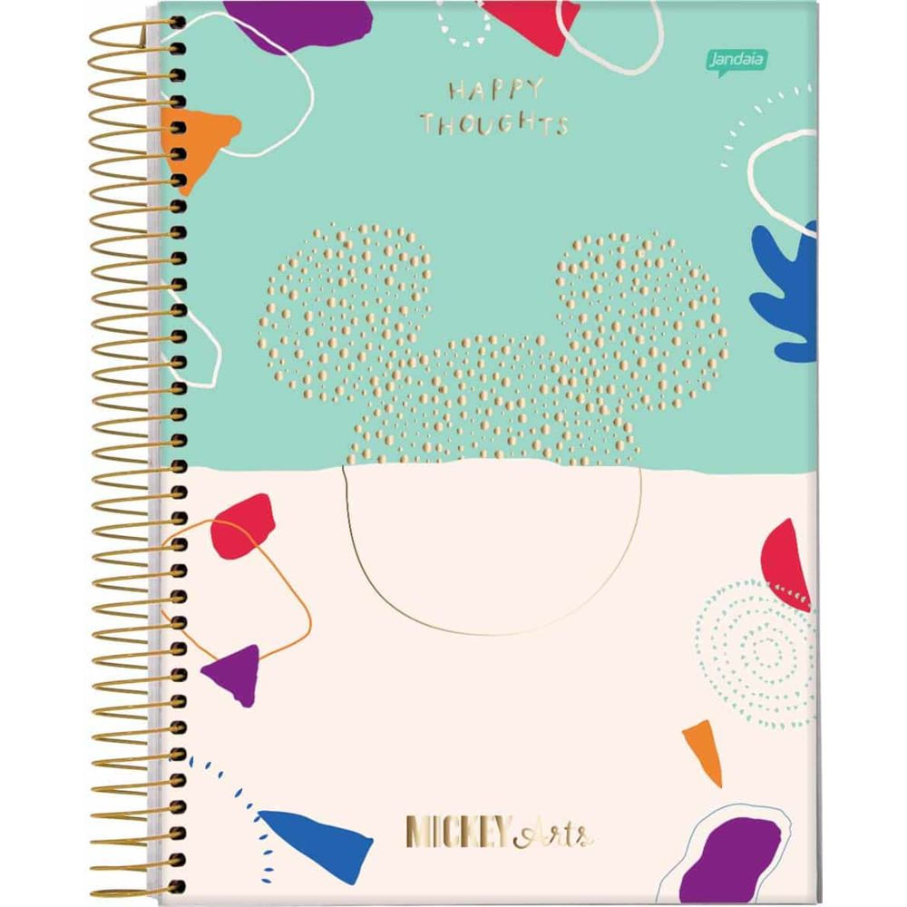 Nivalmix-Caderno-Colegial-80-Folhas-Mickey-Arts-Capa-4-Jandaia-2370426-004 Nivalmix-Caderno-Colegial-80-Folhas-Mickey-Arts-Capa-4-Jandaia-2370426-004