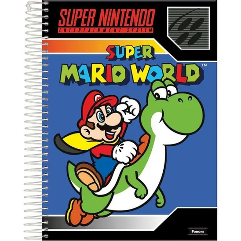 Nivalmix-Caderno-Univ-10-Materias-200Fls-Super-Mario-Capa-8-Foroni-1963591-010 Nivalmix-Caderno-Univ-10-Materias-200Fls-Super-Mario-Capa-8-Foroni-1963591-010