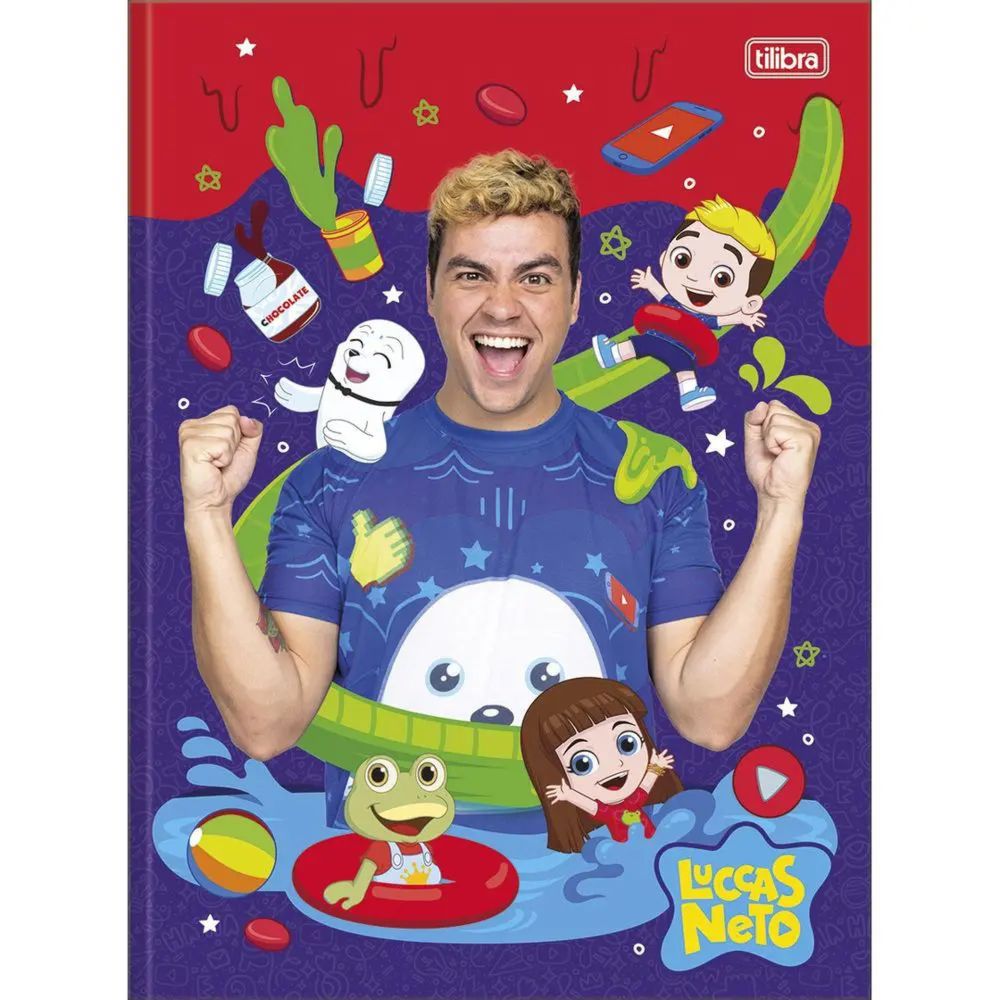 Nivalmix-Caderno-Brochura-Univ.-80Fls-Luccas-Neto-Capa-2-Tilibra-2251034-002 Nivalmix-Caderno-Brochura-Univ.-80Fls-Luccas-Neto-Capa-2-Tilibra-2251034-002