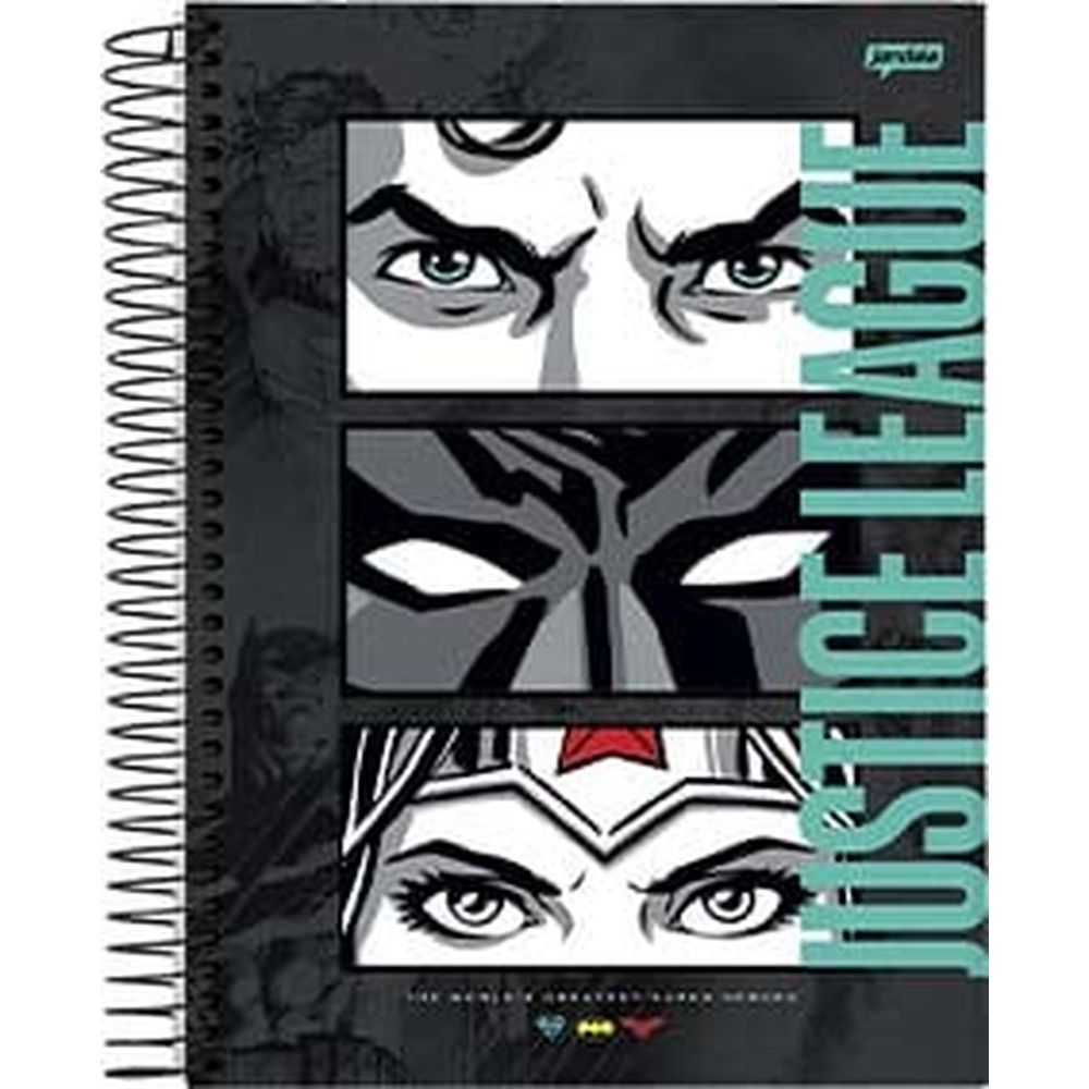 Nivalmix-Caderno-Univ-15Mat-240Fls-Justice-League-Capa1-Jandaia-2379617-001 Nivalmix-Caderno-Univ-15Mat-240Fls-Justice-League-Capa1-Jandaia-2379617-001