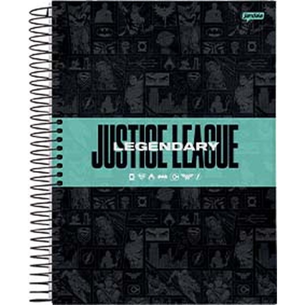 Nivalmix-Caderno-Univ-15Mat-240Fls-Justice-League-Capa2-Jandaia-2379617-002 Nivalmix-Caderno-Univ-15Mat-240Fls-Justice-League-Capa2-Jandaia-2379617-002
