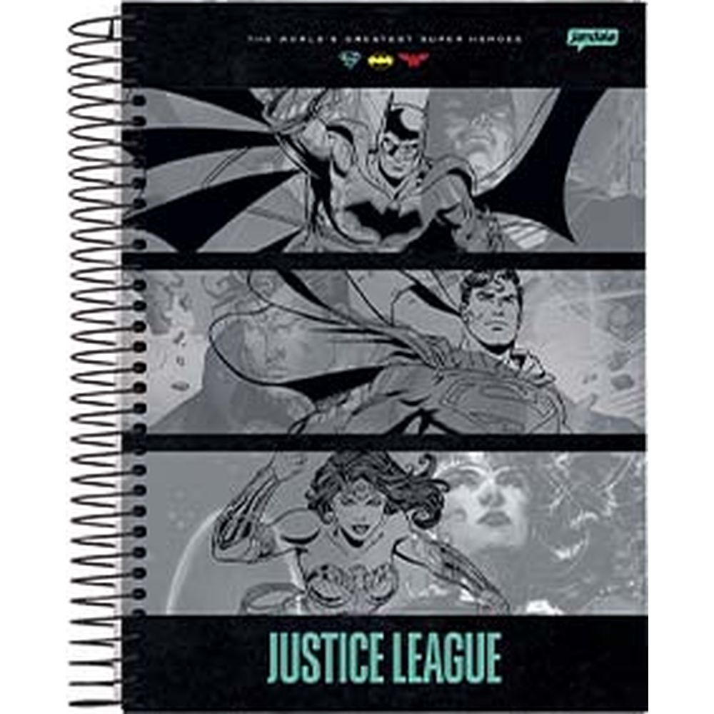 Nivalmix-Caderno-Univ-15Mat-240Fls-Justice-League-Capa3-Jandaia-2379617-003 Nivalmix-Caderno-Univ-15Mat-240Fls-Justice-League-Capa3-Jandaia-2379617-003