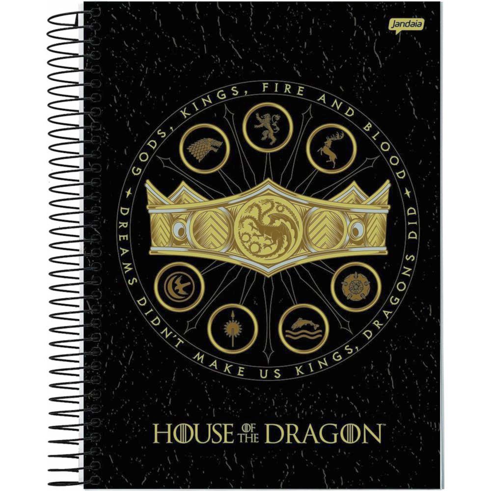 Nivalmix-Caderno-Univ-1Mat-80Fls-House-of-The-Dragon-Capa2-Jandaia-2370556-002 Nivalmix-Caderno-Univ-1Mat-80Fls-House-of-The-Dragon-Capa2-Jandaia-2370556-002