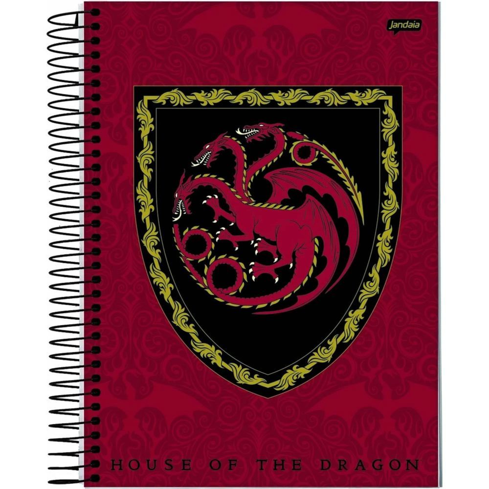 Nivalmix-Caderno-Univ-1Mat-80Fls-House-of-The-Dragon-Capa4-Jandaia-2370556-004 Nivalmix-Caderno-Univ-1Mat-80Fls-House-of-The-Dragon-Capa4-Jandaia-2370556-004