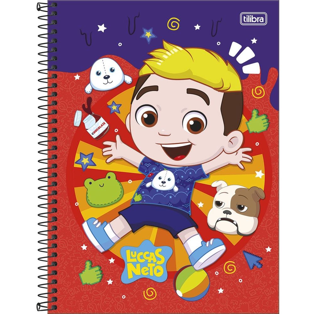 Nivalmix-Caderno-Univ-1-Materia-80Fls-Luccas-Neto-Capa-6-Tilibra-2251060-006 Nivalmix-Caderno-Univ-1-Materia-80Fls-Luccas-Neto-Capa-6-Tilibra-2251060-006