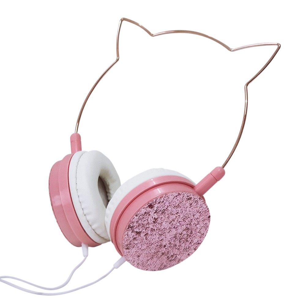 Nivalmix-Headphone-Orelha-de-Gato-P2-com-Microfone-YLFS-22-Rosa-Exbom-2379448-003 Nivalmix-Headphone-Orelha-de-Gato-P2-com-Microfone-YLFS-22-Rosa-Exbom-2379448-003