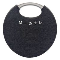 Nivalmix-Caixa-de-Som-Studio-Speaker-Bluetooth-CS-M90BT-Preta-Exbom-2379344-001 Nivalmix-Caixa-de-Som-Studio-Speaker-Bluetooth-CS-M90BT-Preta-Exbom-2379344-001