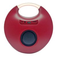 Nivalmix-Caixa-de-Som-Studio-Speaker-Bluetooth-CS-M90BT-Vinho-Exbom-2379344-002-3 Nivalmix-Caixa-de-Som-Studio-Speaker-Bluetooth-CS-M90BT-Vinho-Exbom-2379344-002-3