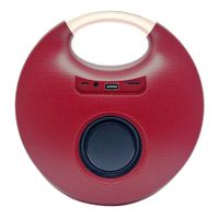 Nivalmix-Caixa-de-Som-Studio-Speaker-Bluetooth-CS-M90BT-Vinho-Exbom-2379344-002-3