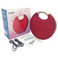Nivalmix-Caixa-de-Som-Studio-Speaker-Bluetooth-CS-M90BT-Vinho-Exbom-2379344-002-4