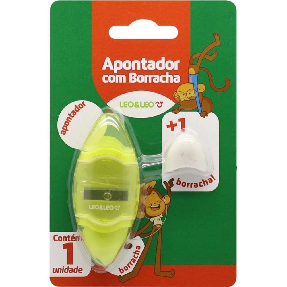 Nivalmix-Apontador-com-Deposito-e-Borracha-Amarelo-73003-Leo-e-Leo-2319154-003 Nivalmix-Apontador-com-Deposito-e-Borracha-Amarelo-73003-Leo-e-Leo-2319154-003