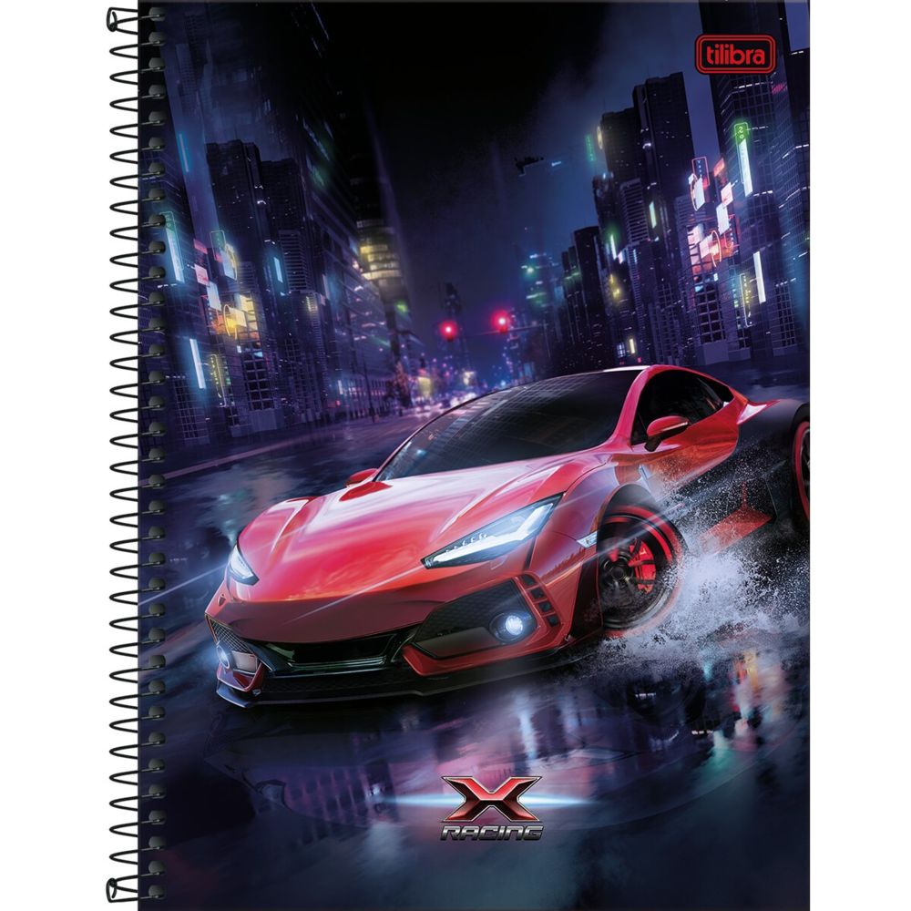 Nivalmix-Caderno-Univ.-1-Materia-80-Folhas-X-Racing-Capa-4-Tilibra-2251827-004 Nivalmix-Caderno-Univ.-1-Materia-80-Folhas-X-Racing-Capa-4-Tilibra-2251827-004