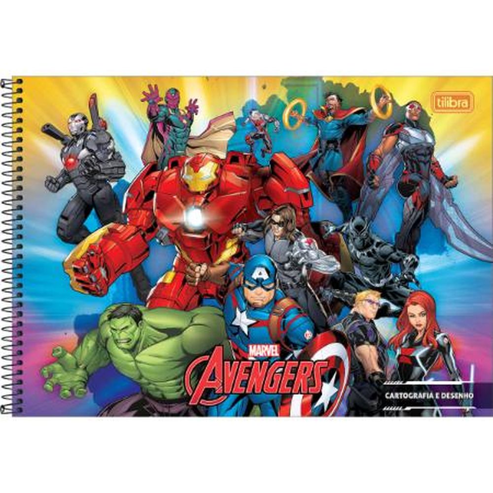 Nivalmix-Caderno-Cartografia-80Folhas-Avengers-Assemble-Capa1-Tilibra-2250839-002--1- Nivalmix-Caderno-Cartografia-80Folhas-Avengers-Assemble-Capa1-Tilibra-2250839-002--1-