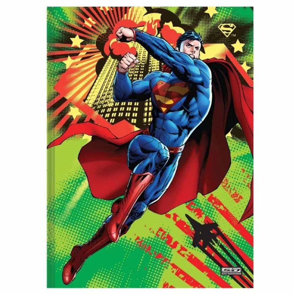 Nivalmix-Caderno-Brochura-1-4-96-Folhas-Superman-Capa-5--Sao-Domingos-1649381-005 Nivalmix-Caderno-Brochura-1-4-96-Folhas-Superman-Capa-5--Sao-Domingos-1649381-005