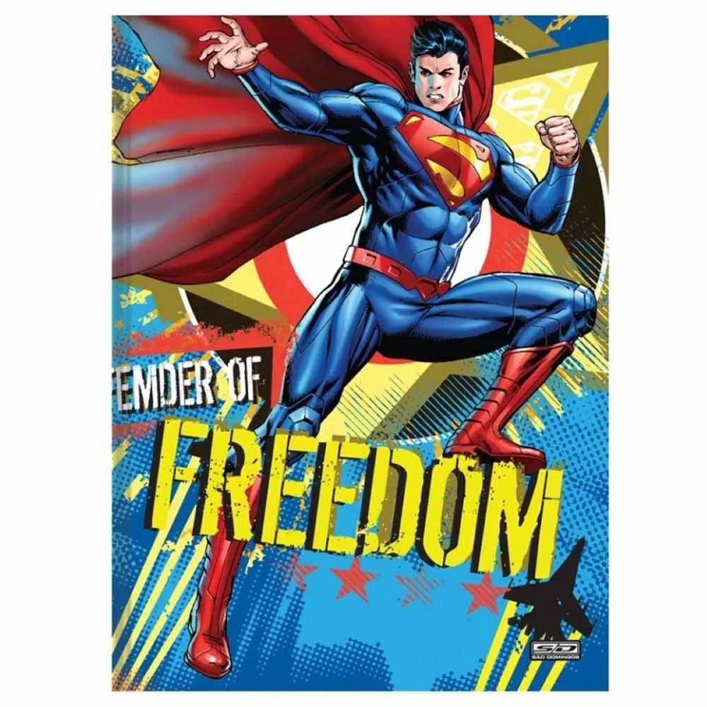 Nivalmix-Caderno-Brochura-1-4-96-Folhas-Superman-Capa-7--Sao-Domingos-1649381-007 Nivalmix-Caderno-Brochura-1-4-96-Folhas-Superman-Capa-7--Sao-Domingos-1649381-007