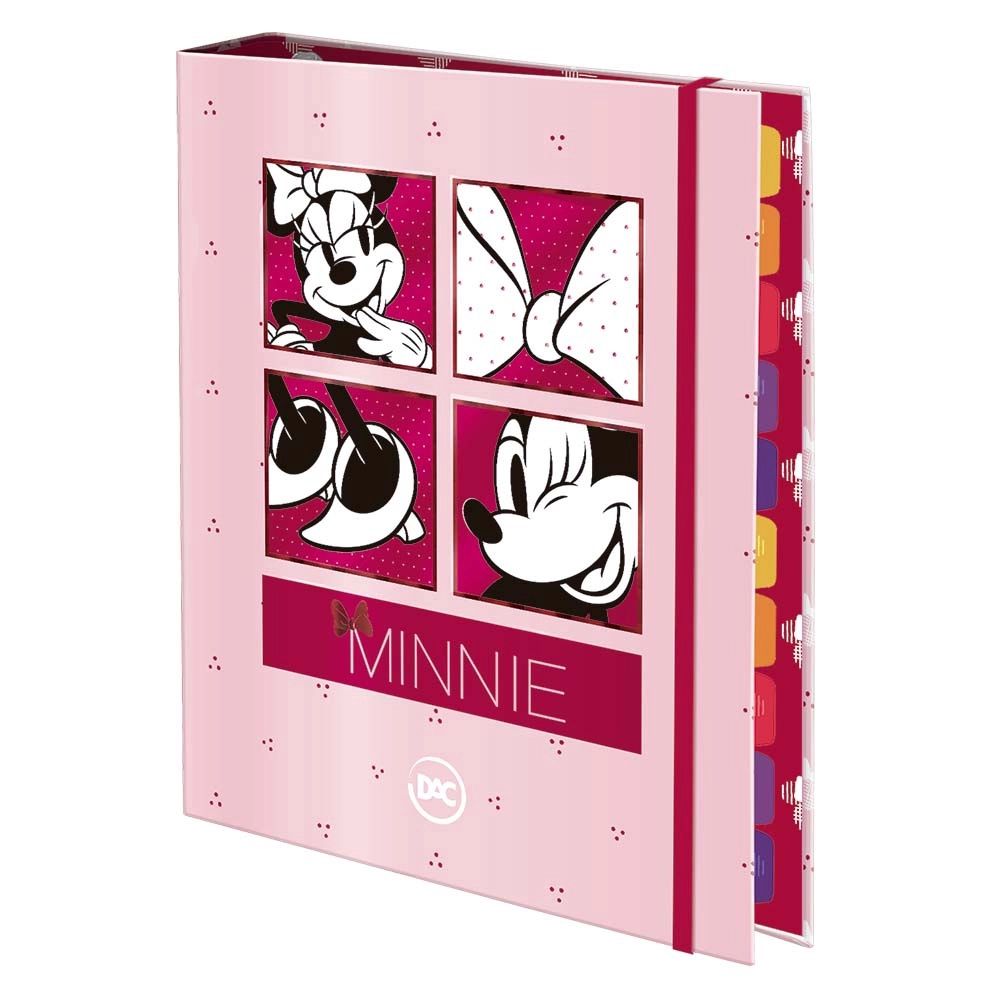 Nivalmix-Caderno-Argolado-com-Elastico-48-Folhas-Minnie-Mouse-Dac-2351758 Nivalmix-Caderno-Argolado-com-Elastico-48-Folhas-Minnie-Mouse-Dac-2351758