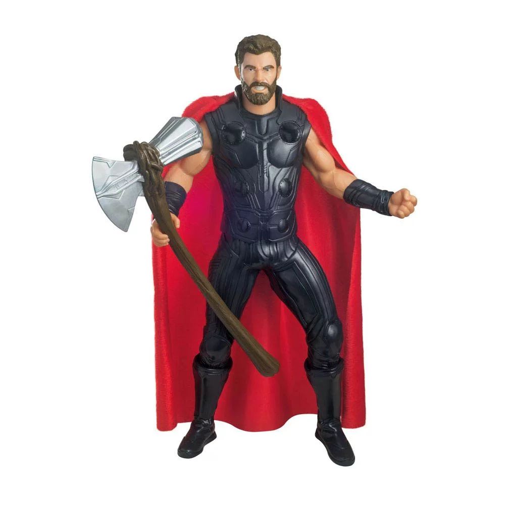Nivalmix-Boneco-Thor-Avengers-Ultimato-567-Mimo-Toys-2211488 Nivalmix-Boneco-Thor-Avengers-Ultimato-567-Mimo-Toys-2211488