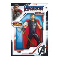 Nivalmix-Boneco-Thor-Avengers-Ultimato-567-Mimo-Toys-2211488-2 Nivalmix-Boneco-Thor-Avengers-Ultimato-567-Mimo-Toys-2211488-2