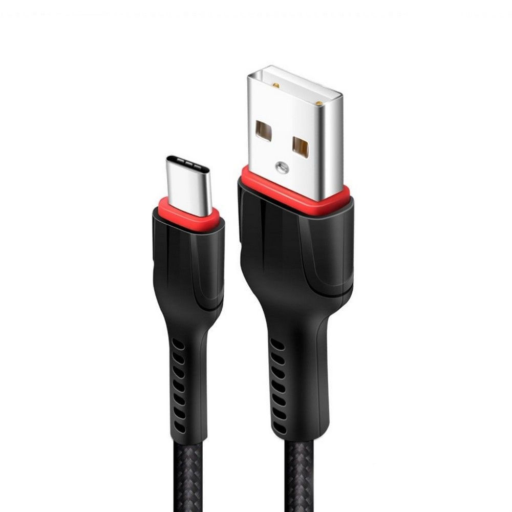 Nivalmix-Cabo-USB-Tipo-C-2400mA-1m-Preto-CBX-U2C13TC-Exbom-2271574-001 Nivalmix-Cabo-USB-Tipo-C-2400mA-1m-Preto-CBX-U2C13TC-Exbom-2271574-001