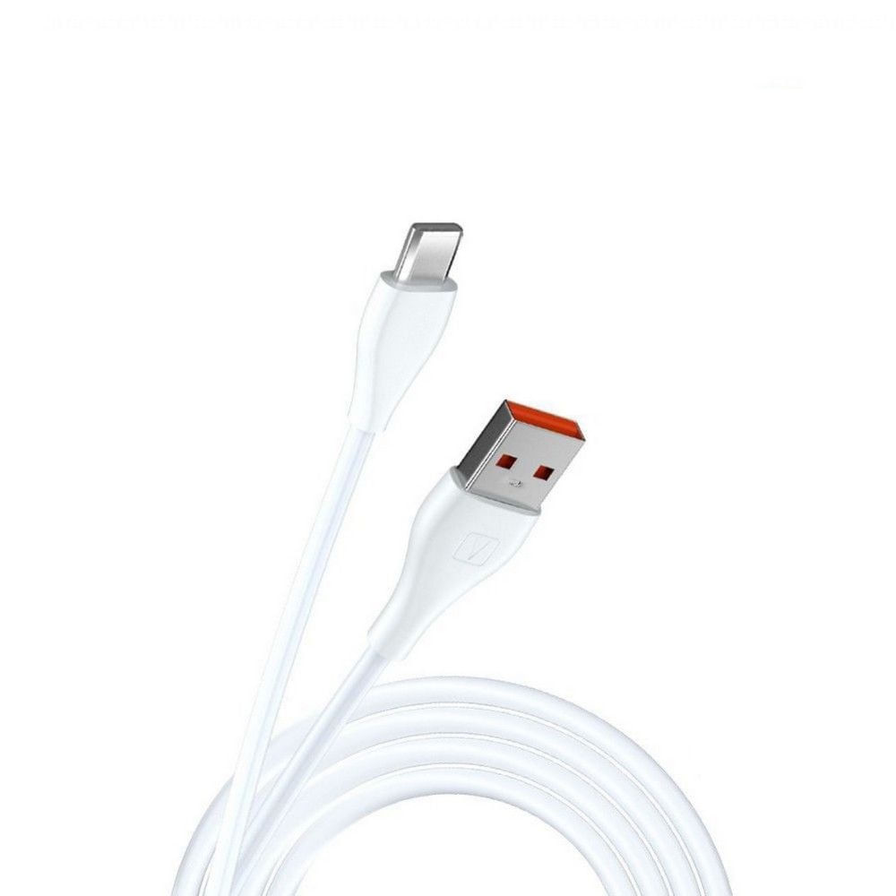Nivalmix-Cabo-USB-Tipo-C-2400mA-1m-Branco-CBX-U2C14TC-Exbom-2379305-002 Nivalmix-Cabo-USB-Tipo-C-2400mA-1m-Branco-CBX-U2C14TC-Exbom-2379305-002