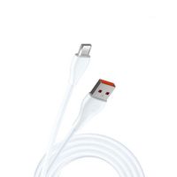 Nivalmix-Cabo-USB-Tipo-C-2400mA-1m-Branco-CBX-U2C14TC-Exbom-2379305-002 Nivalmix-Cabo-USB-Tipo-C-2400mA-1m-Branco-CBX-U2C14TC-Exbom-2379305-002